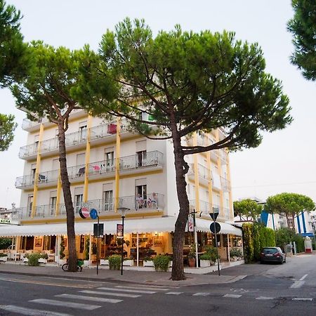 Hotel Roma Lido di Jesolo Esterno foto