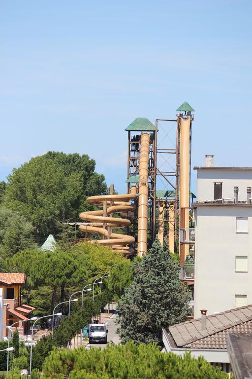 Hotel Roma Lido di Jesolo Esterno foto