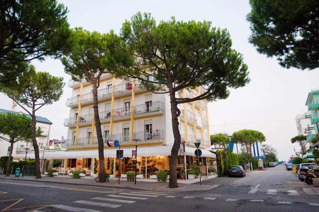 Hotel Roma Lido di Jesolo Esterno foto